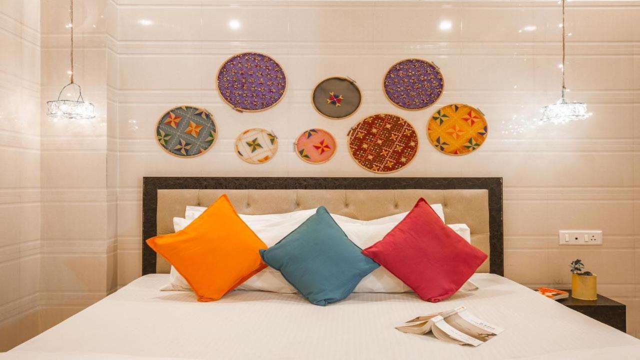 Madpackers Amritsar Bunks, Rooms, & Community Экстерьер фото