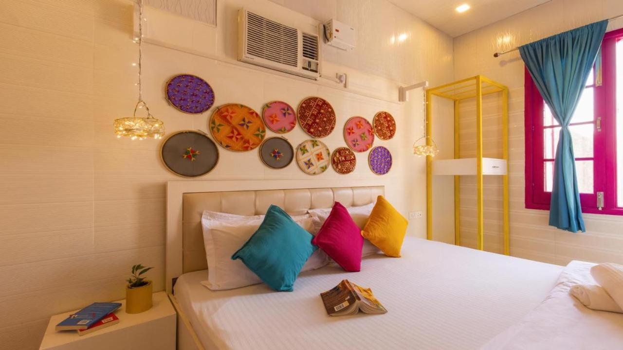 Madpackers Amritsar Bunks, Rooms, & Community Экстерьер фото