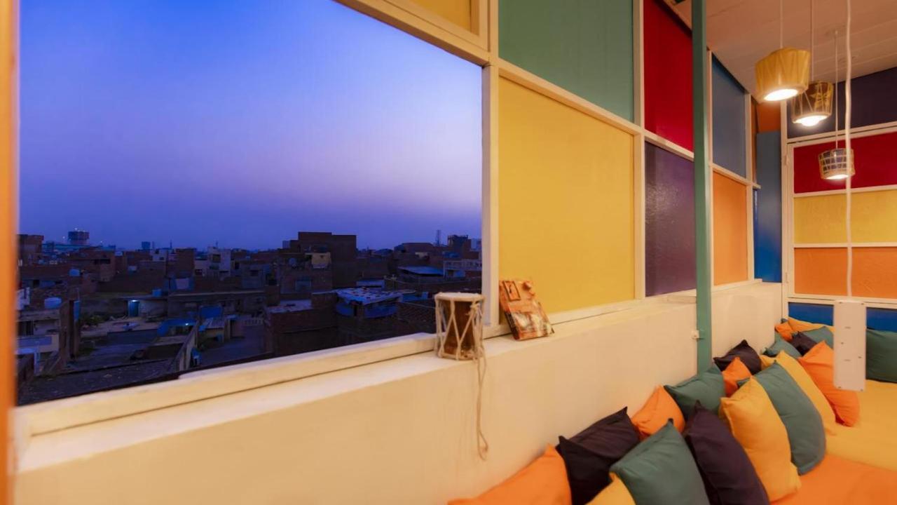 Madpackers Amritsar Bunks, Rooms, & Community Экстерьер фото