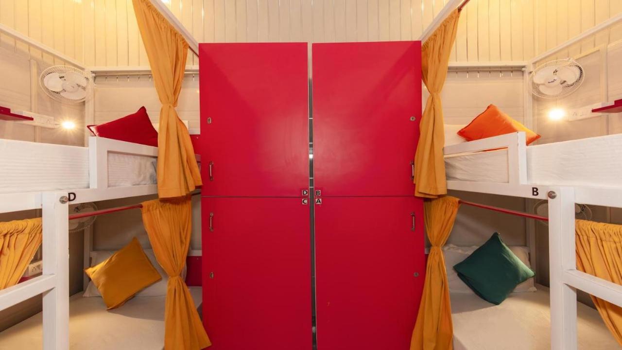 Madpackers Amritsar Bunks, Rooms, & Community Экстерьер фото